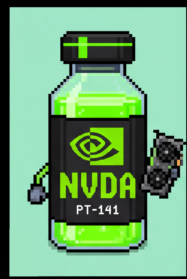 NVDA × PT-141