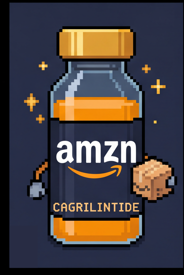 Legendary — AMZN × CAGRILINTIDE