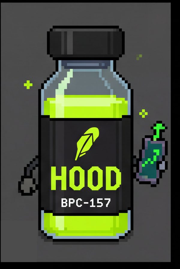 Rare — HOOD × BPC-157